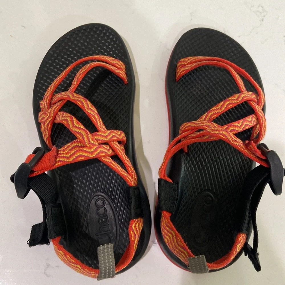 Chaco youth sandals